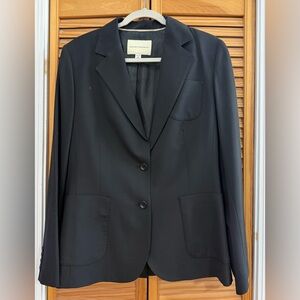 Banana Republic Classic Black Blazer